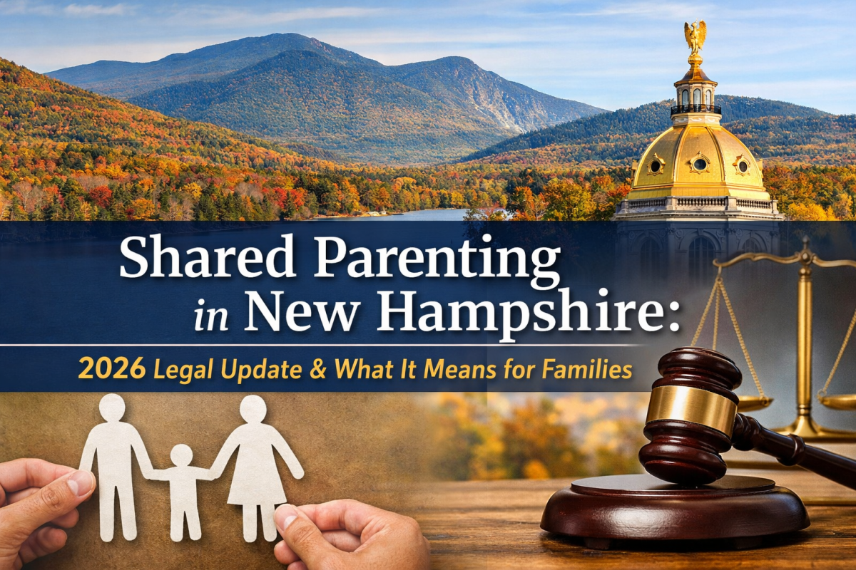 Shared Parenting in NH